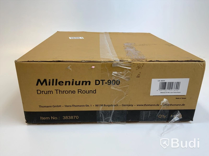 Millenium DT-900 Trumpall